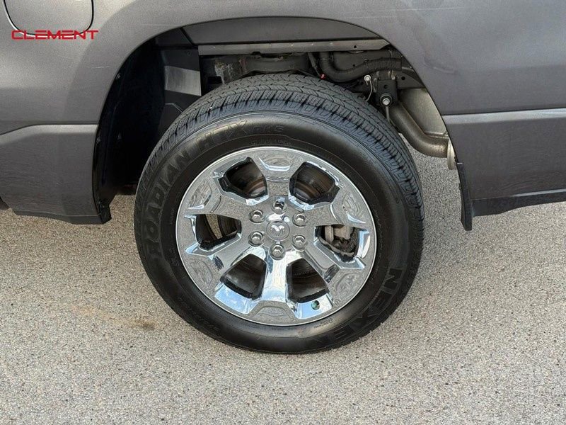 Used 2022 RAM 1500 Big Horn AWD/4WD image 4