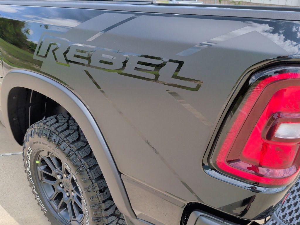 New 2026 RAM 1500 Rebel AWD/4WD image 49