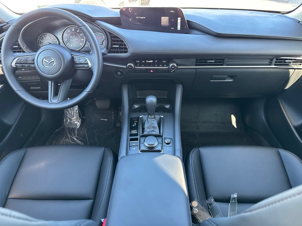 New 2026 MAZDA MAZDA3 s Sport FWD image 11