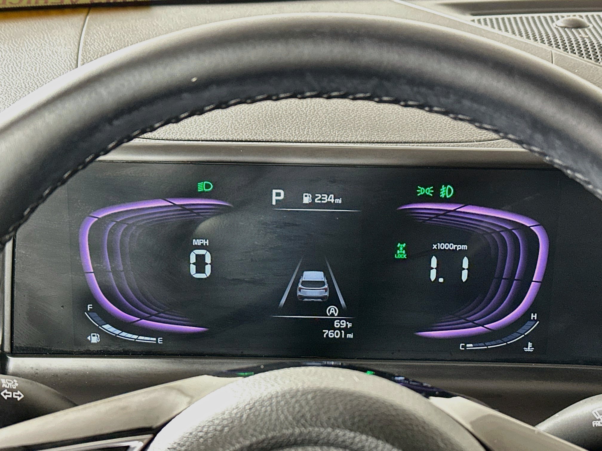 Certified 2026 Kia Seltos S AWD/4WD image 12