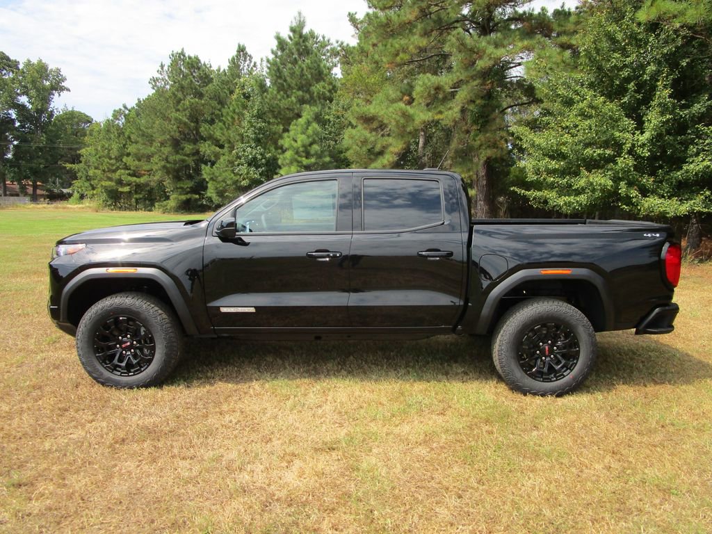 New 2026 GMC Canyon Elevation image 2