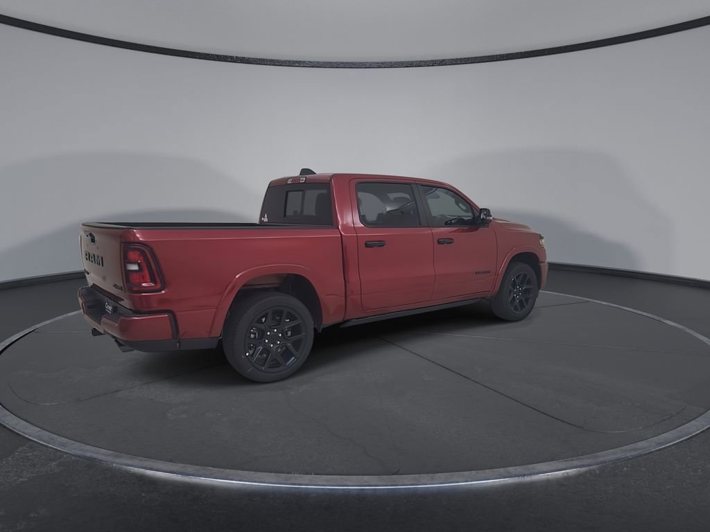 New 2026 RAM 1500 Laramie image 16