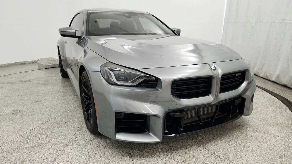 Used 2025 BMW M2 w/ Lighting Package RWD image 12