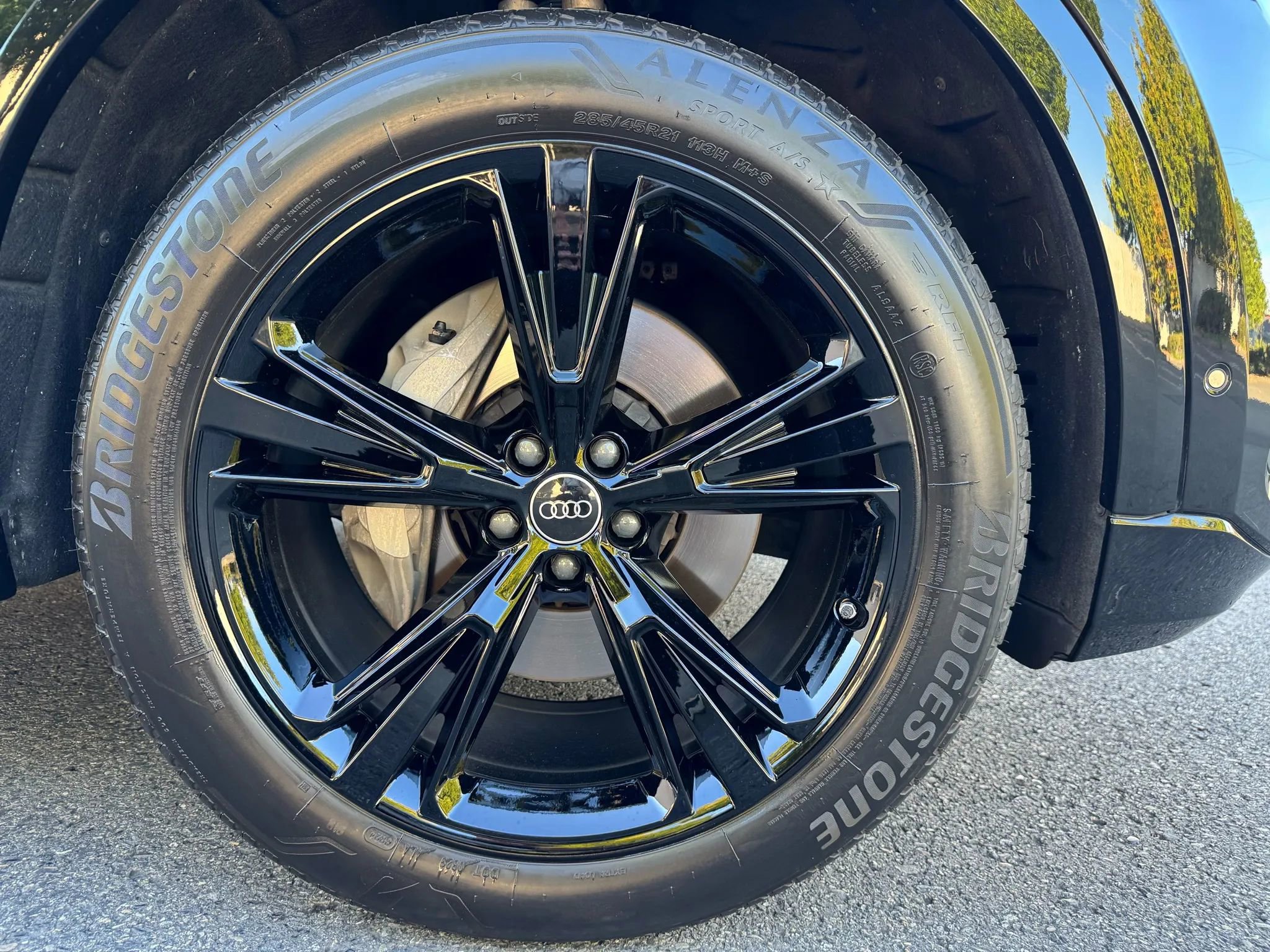 Used 2022 Audi Q8 Premium Plus w/ Premium Plus Package image 17