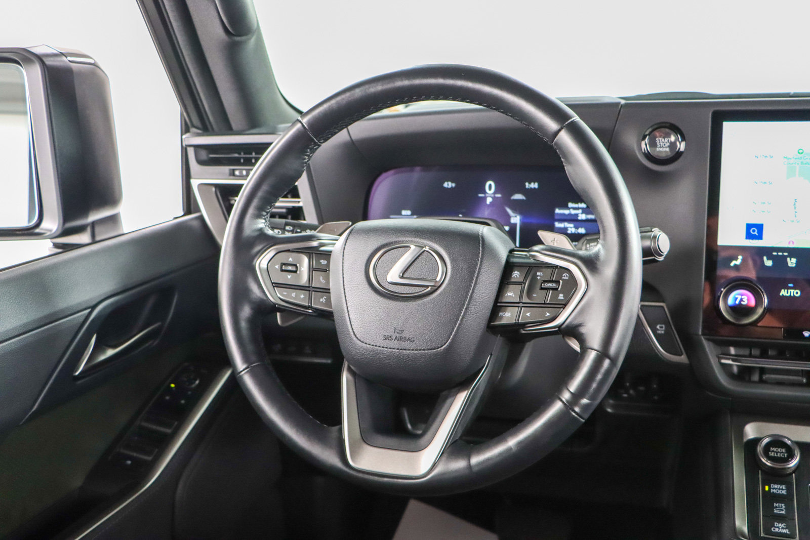 Used 2024 Lexus GX 550 image 13