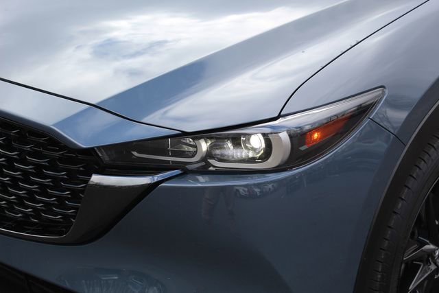 Certified 2023 MAZDA CX-5 Carbon Edition image 11