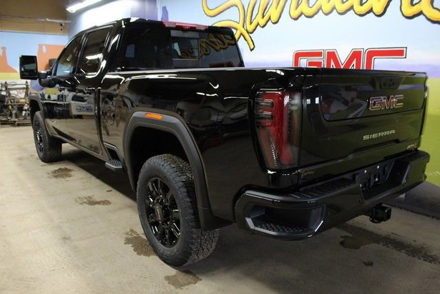New 2026 GMC Sierra 2500 AT4 w/ Technology Package image 7