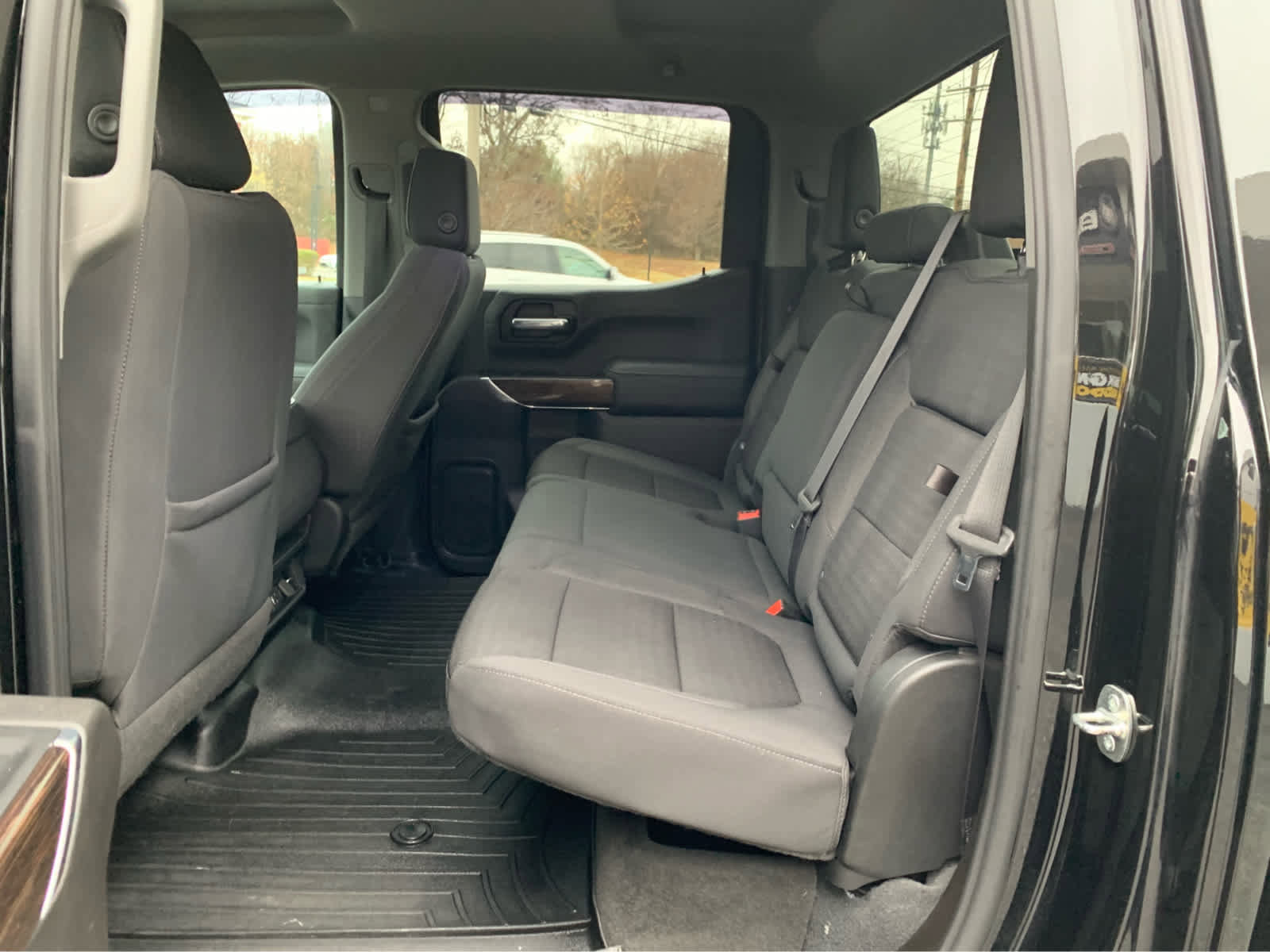 Used 2021 GMC Sierra 1500 Elevation w/ X31 Off-Road Package image 21