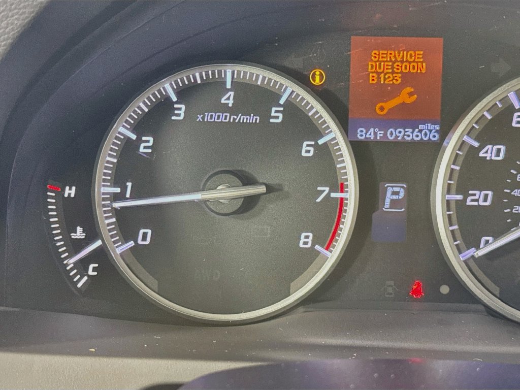Used 2015 Acura RDX FWD image 14