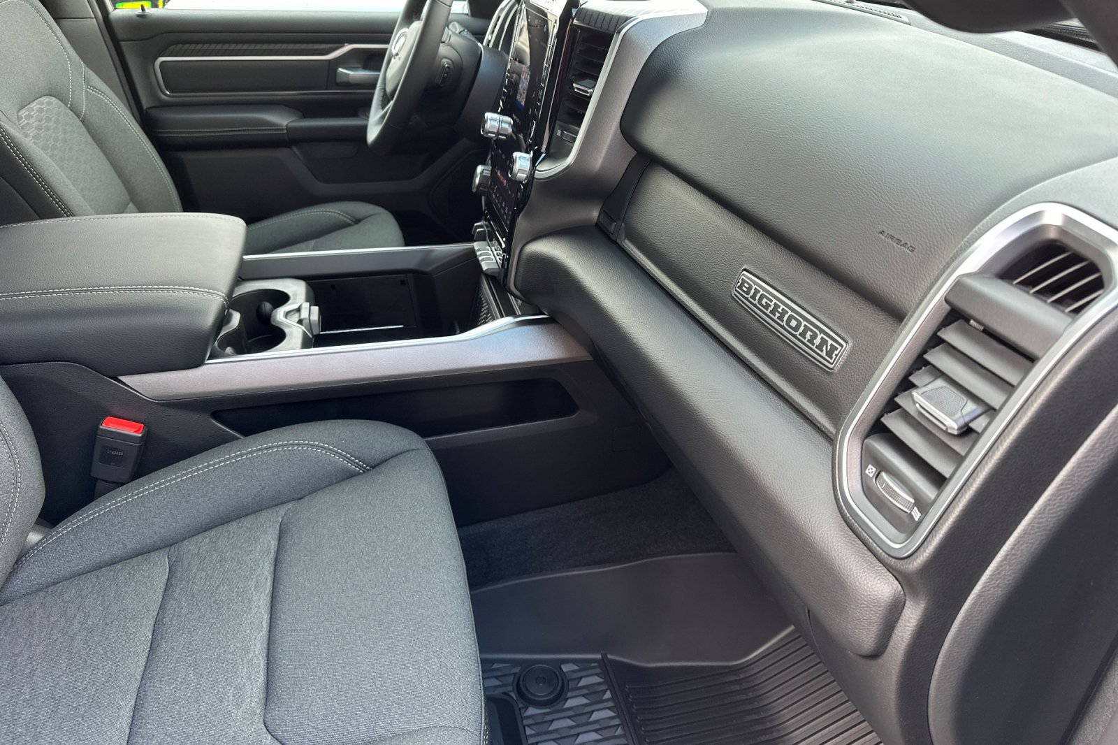 New 2026 RAM 1500 Big Horn AWD/4WD image 15