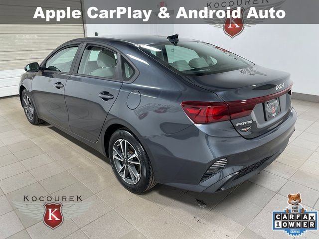 Used 2023 Kia Forte LXS FWD image 4