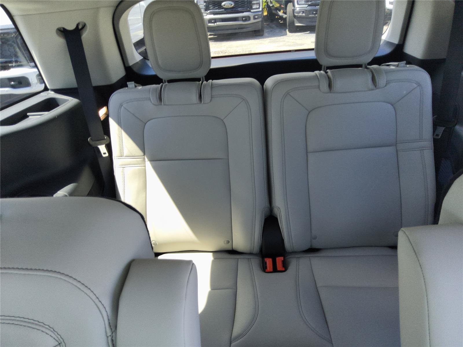 New 2027 Lincoln Aviator Reserve RWD image 29