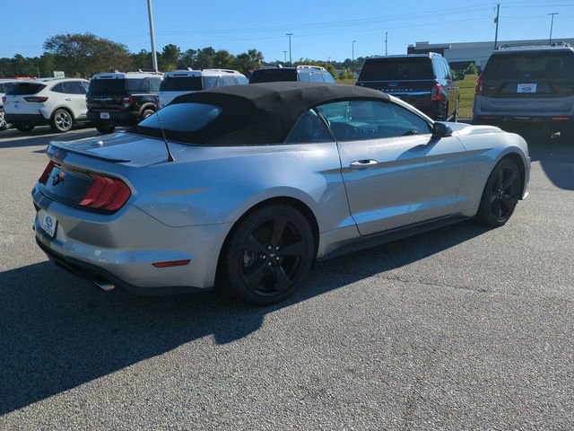 Used 2021 Ford Mustang Premium w/ Equipment Group 201A image 4