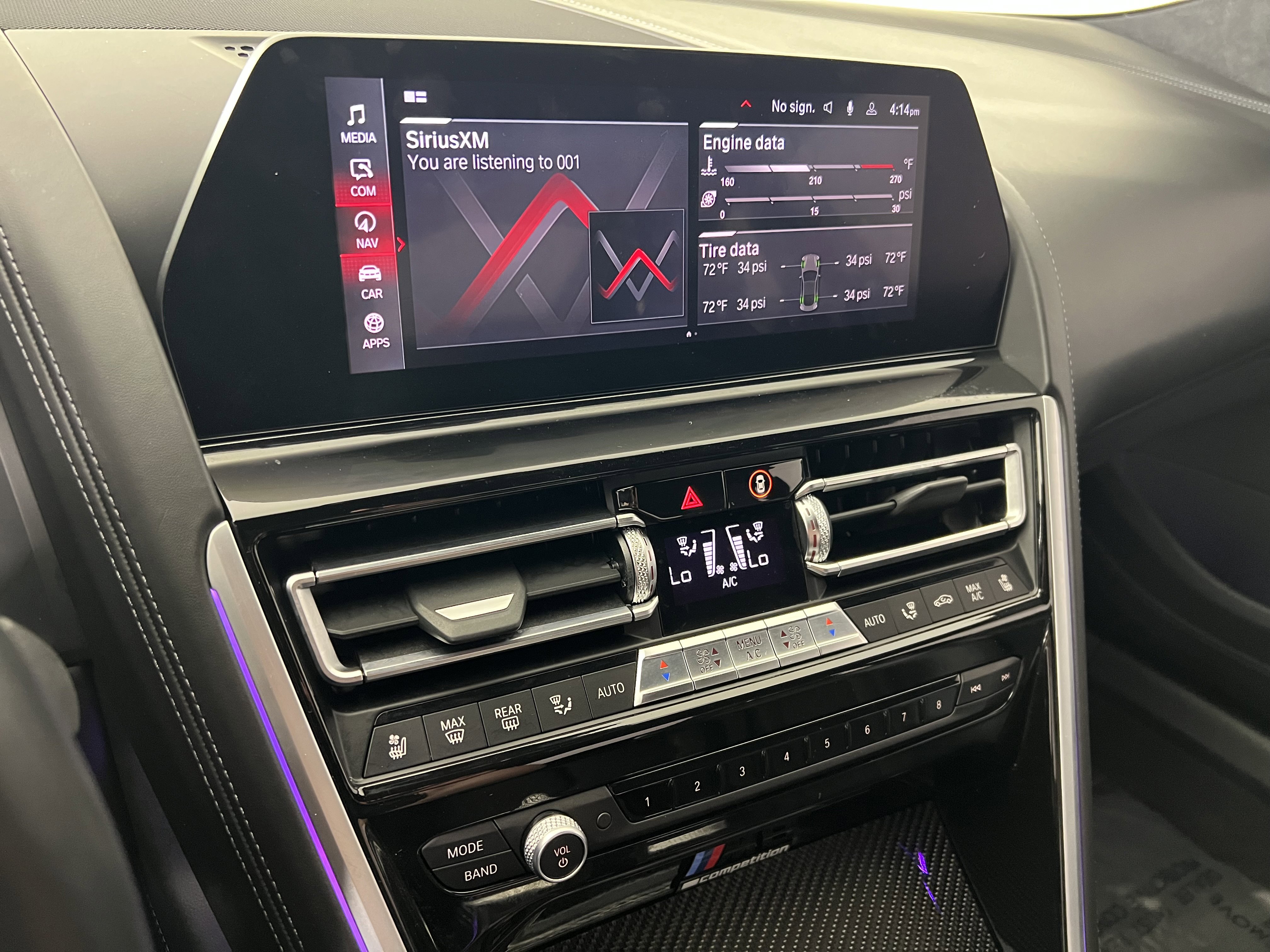 Used 2020 BMW M8 Competition image 28