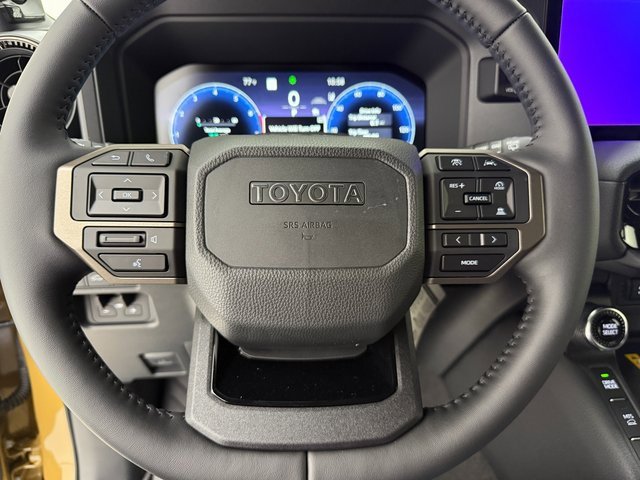 New 2026 Toyota Land Cruiser w/ Premium Package image 10