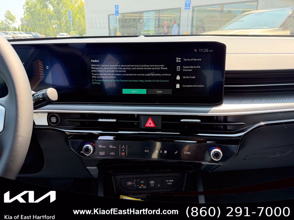 New 2026 Kia K5 GT-Line w/ GT-Line Premium Package FWD image 26