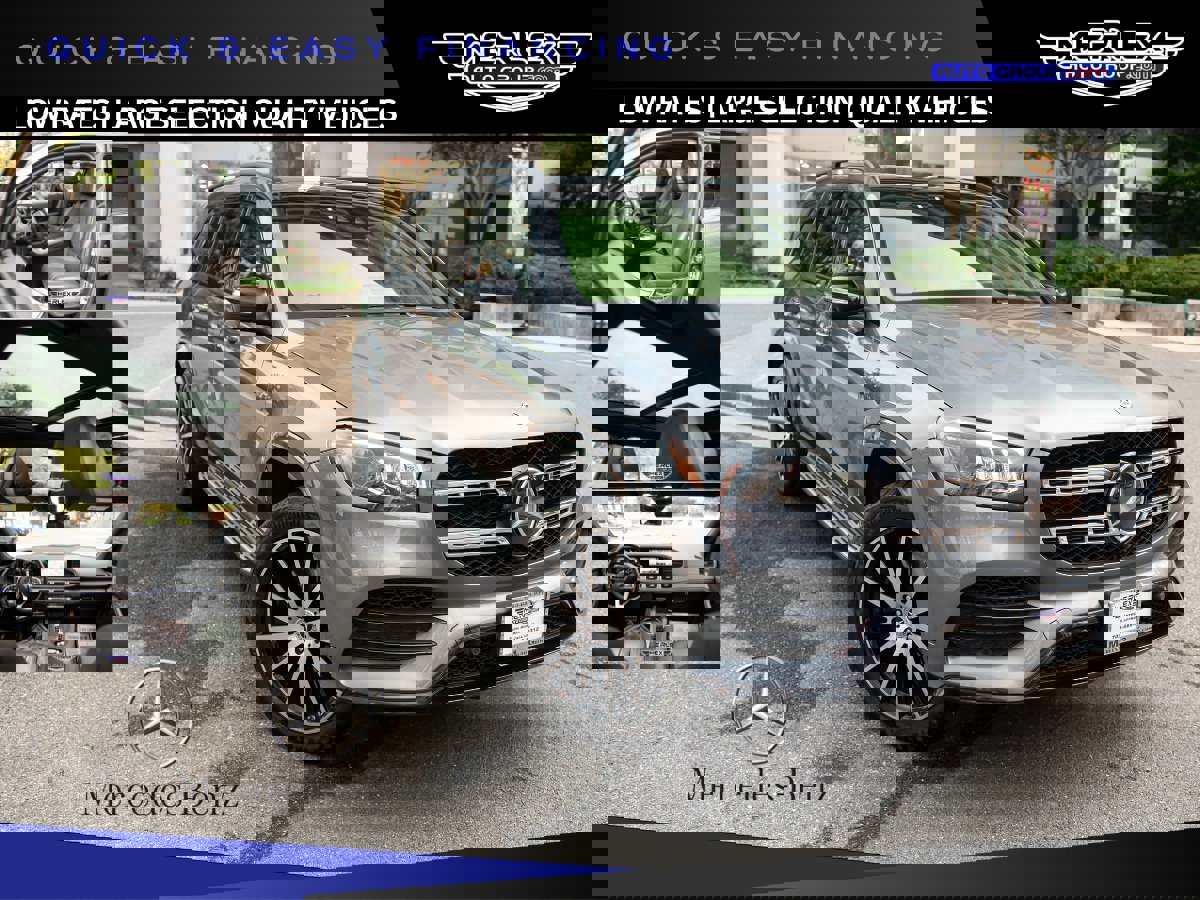 Used 2020 Mercedes-Benz GLS 580 4MATIC