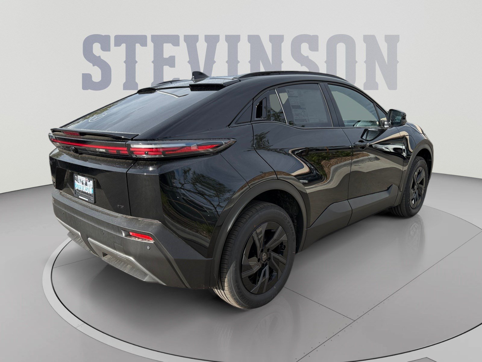 New 2026 Toyota C-HR AWD/4WD image 5
