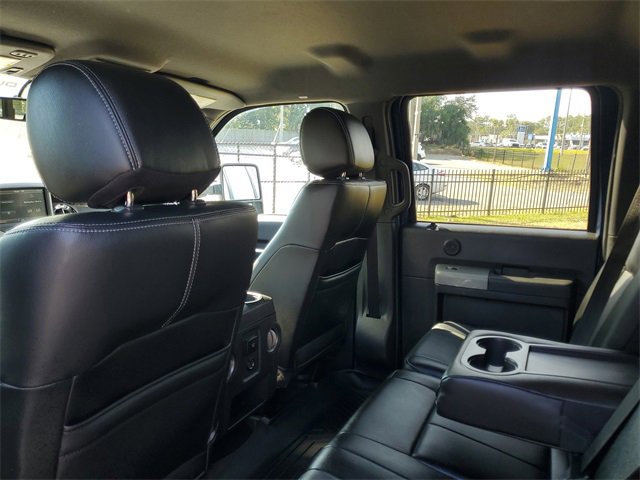 Used 2016 Ford F250 Lariat w/ Chrome Package image 25