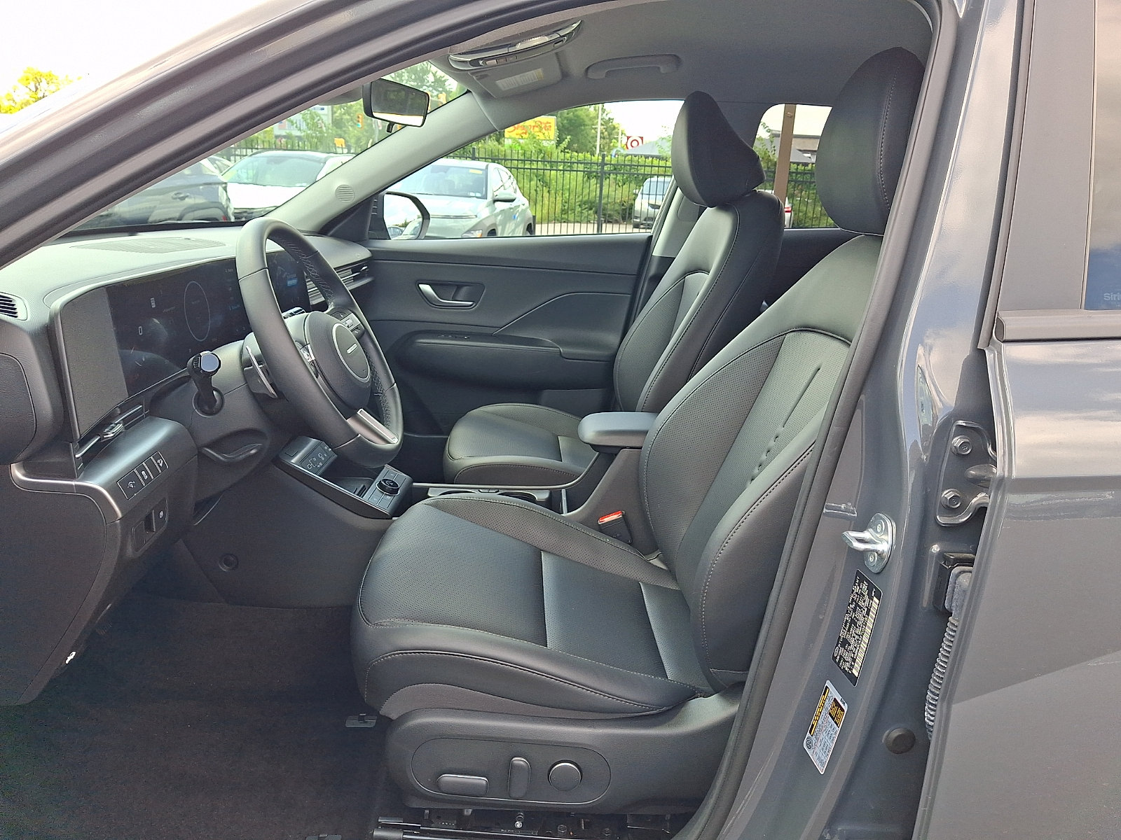 Certified 2026 Hyundai Kona SEL Premium AWD/4WD image 13
