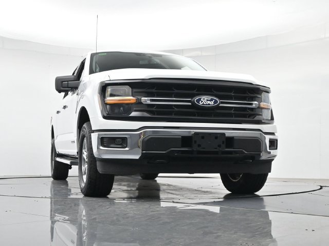 Certified 2024 Ford F150 XLT w/ Mobile Office Package AWD/4WD image 36