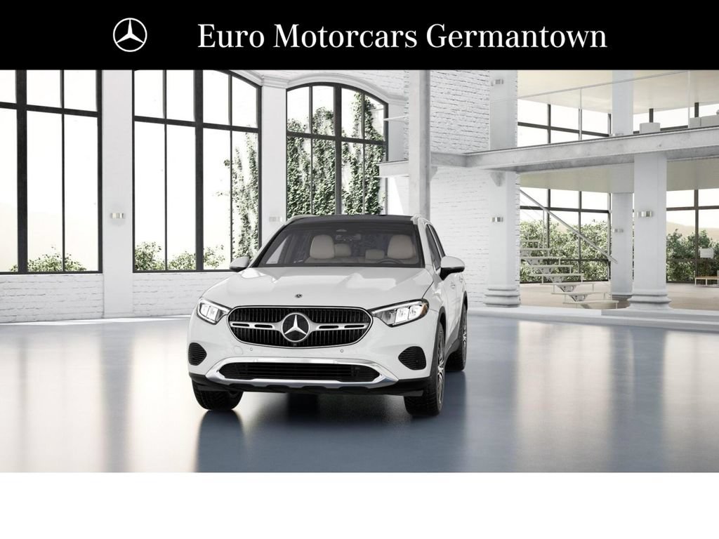 New 2027 Mercedes-Benz GLC 300 4MATIC image 42