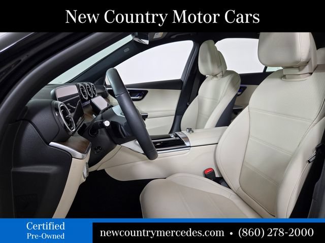 Certified 2023 Mercedes-Benz C 300 4MATIC Sedan image 15