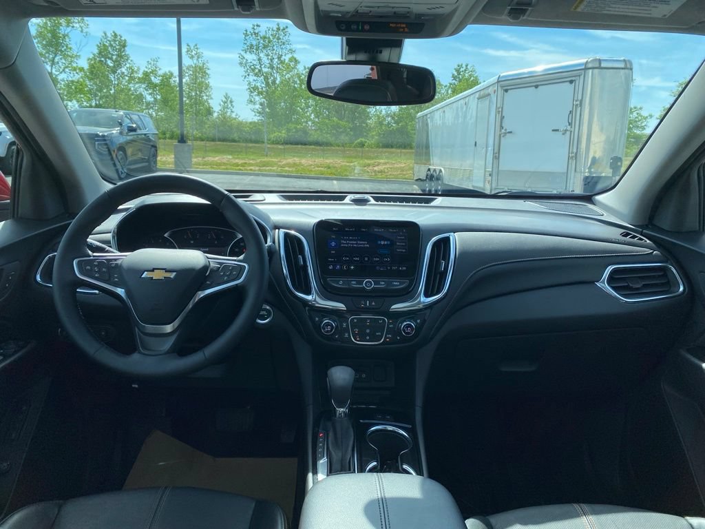 Certified 2023 Chevrolet Equinox Premier AWD/4WD image 23