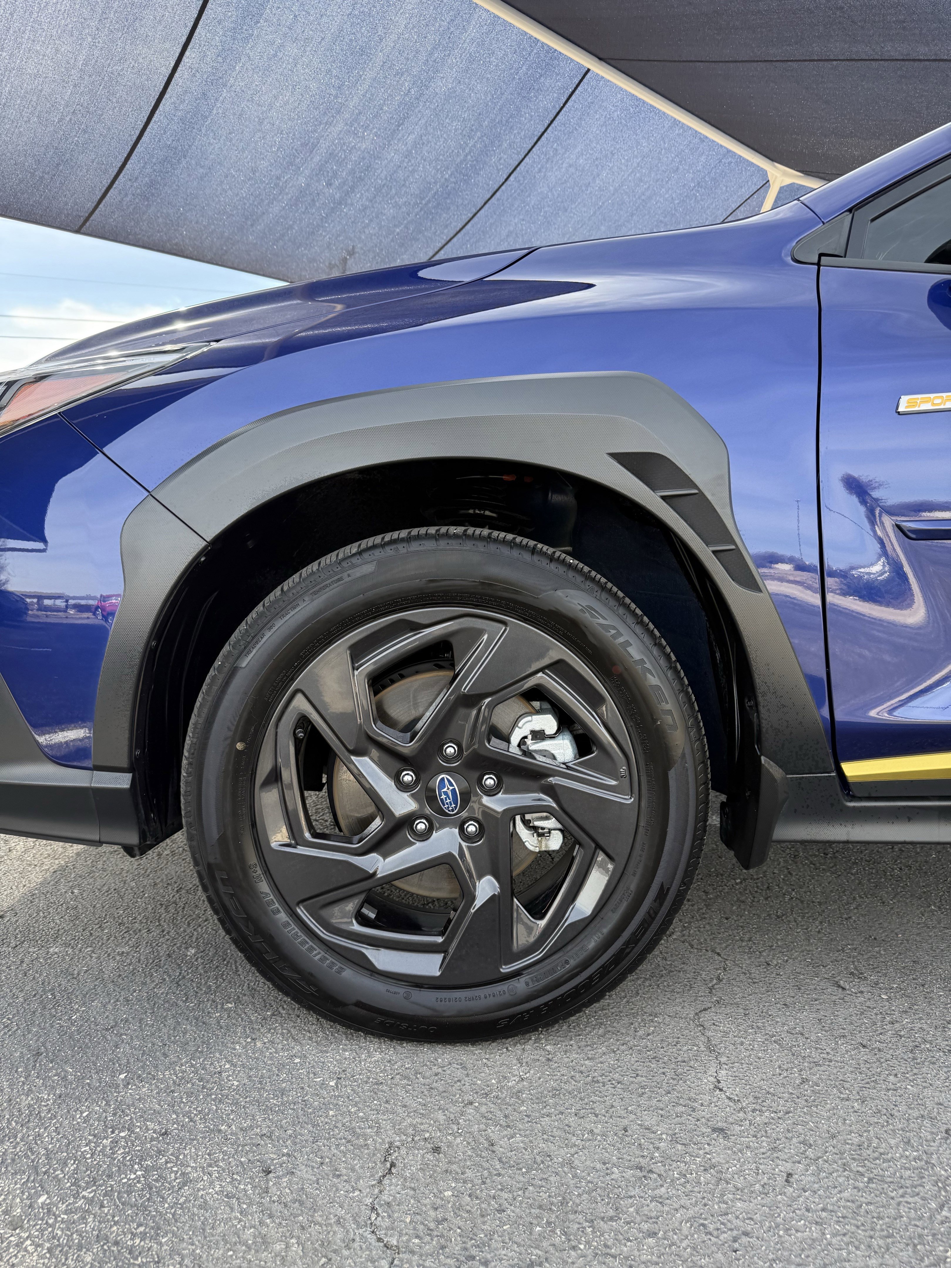 Used 2025 Subaru Crosstrek 2.5i Sport w/ Popular Package #4A image 33