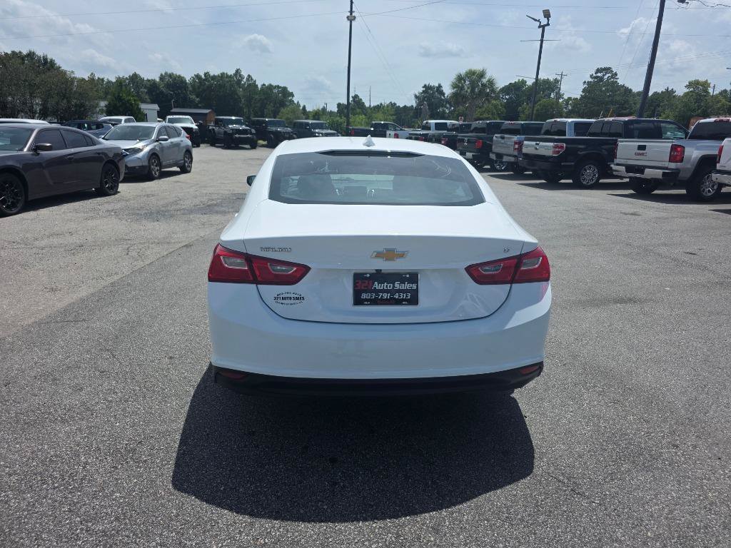 Used 2023 Chevrolet Malibu LT FWD image 3
