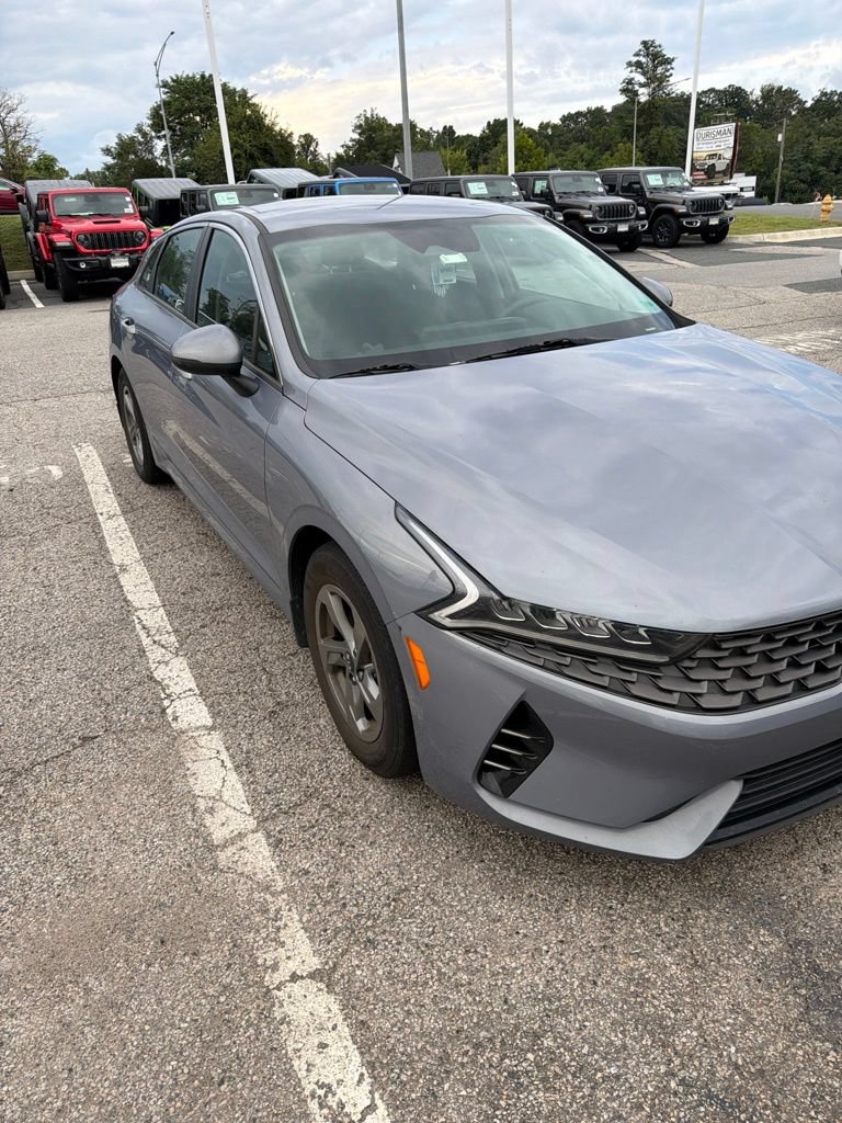 Used 2021 Kia K5 LXS