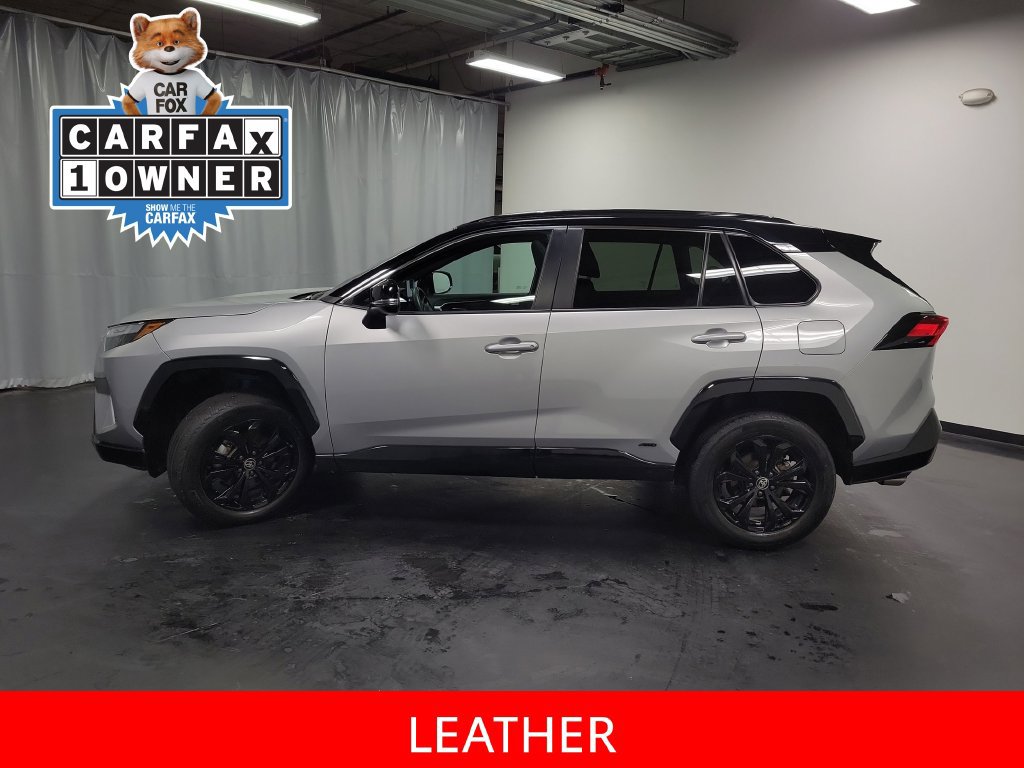 Used 2024 Toyota RAV4 XSE w/ Weather Package AWD/4WD image 5