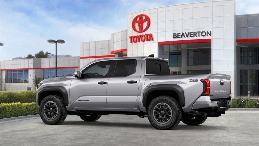 New 2025 Toyota Tacoma TRD Off-Road image 4