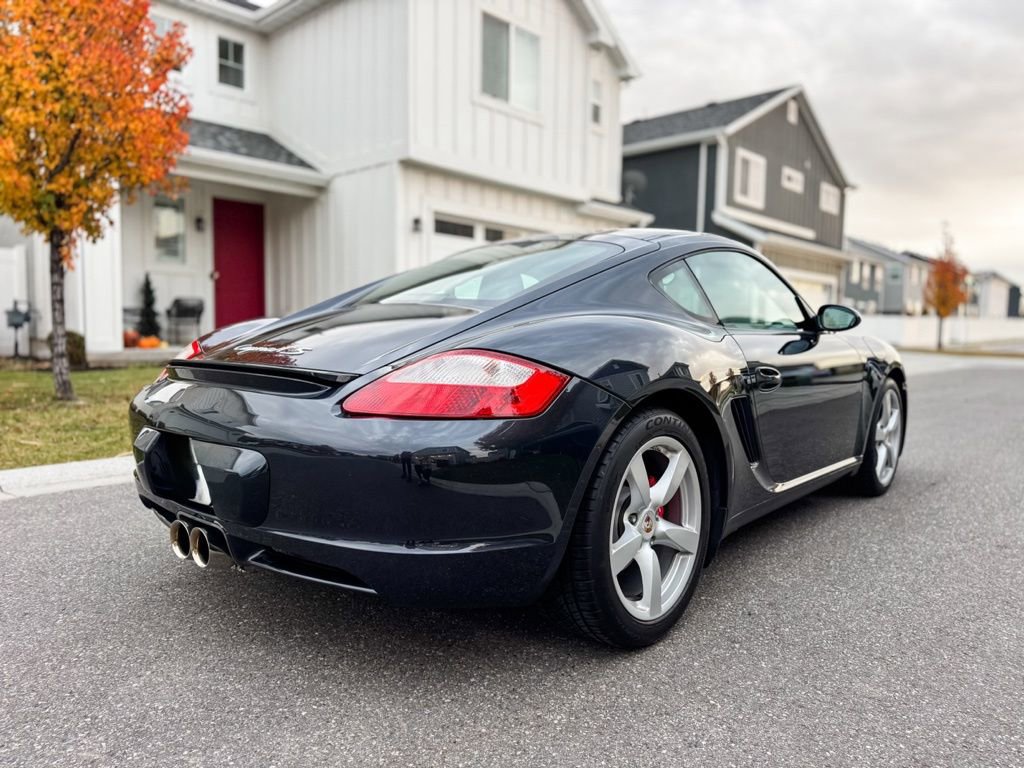 Used 2007 Porsche Cayman S image 15