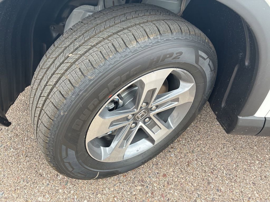 New 2026 Honda Pilot EX-L image 9