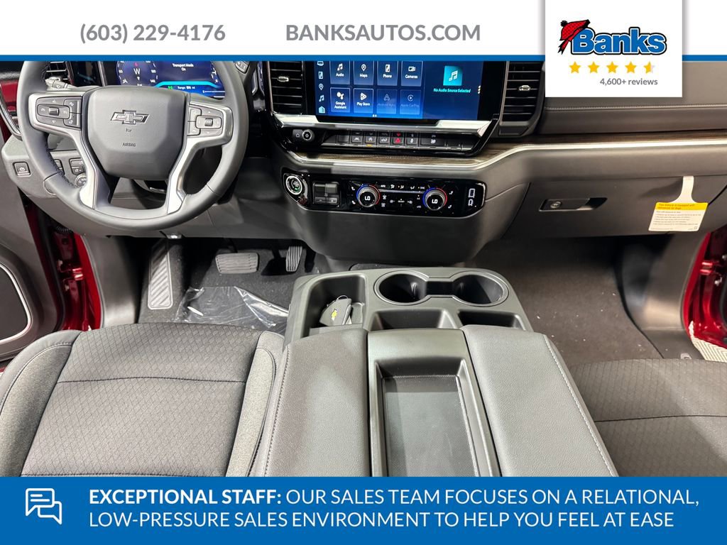 New 2026 Chevrolet Silverado 1500 RST image 12