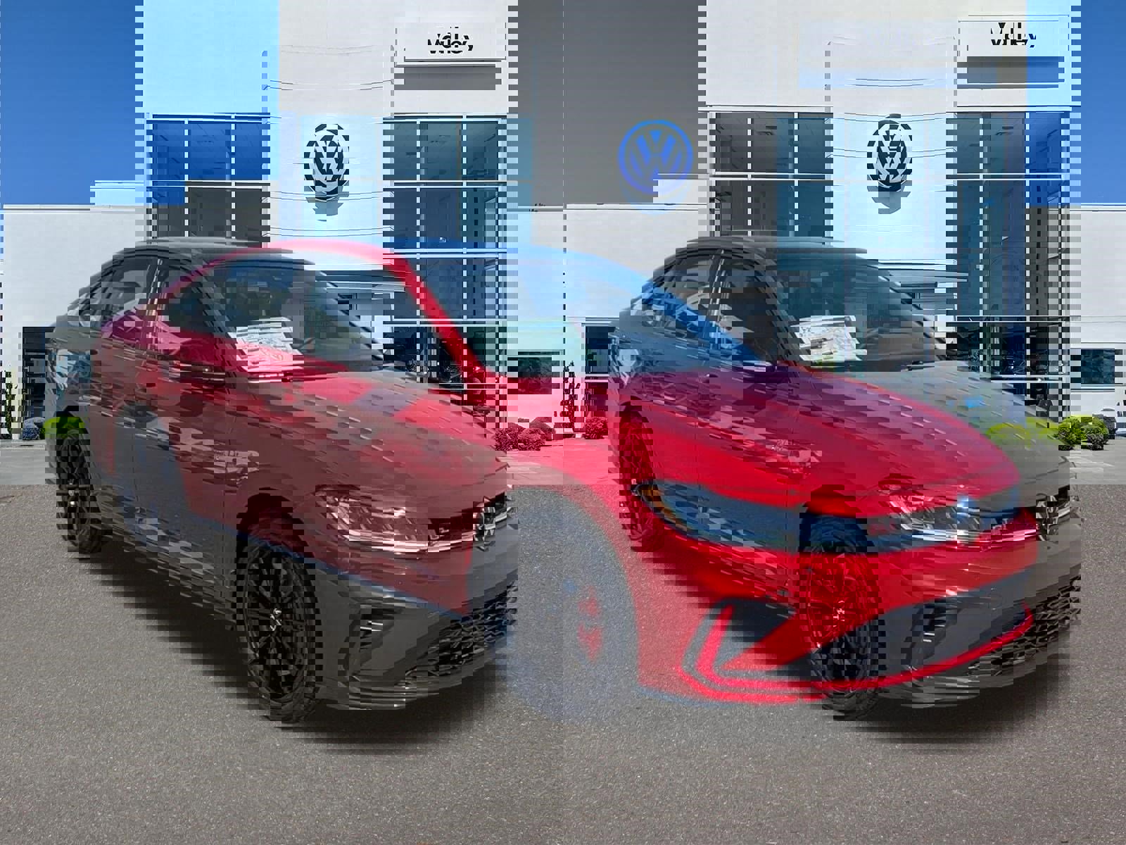 New 2026 Volkswagen Jetta GLI Autobahn image 1