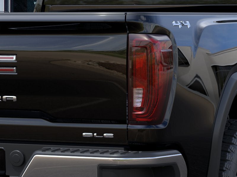 New 2026 GMC Sierra 2500 SLE w/ SLE Convenience Package AWD/4WD image 35