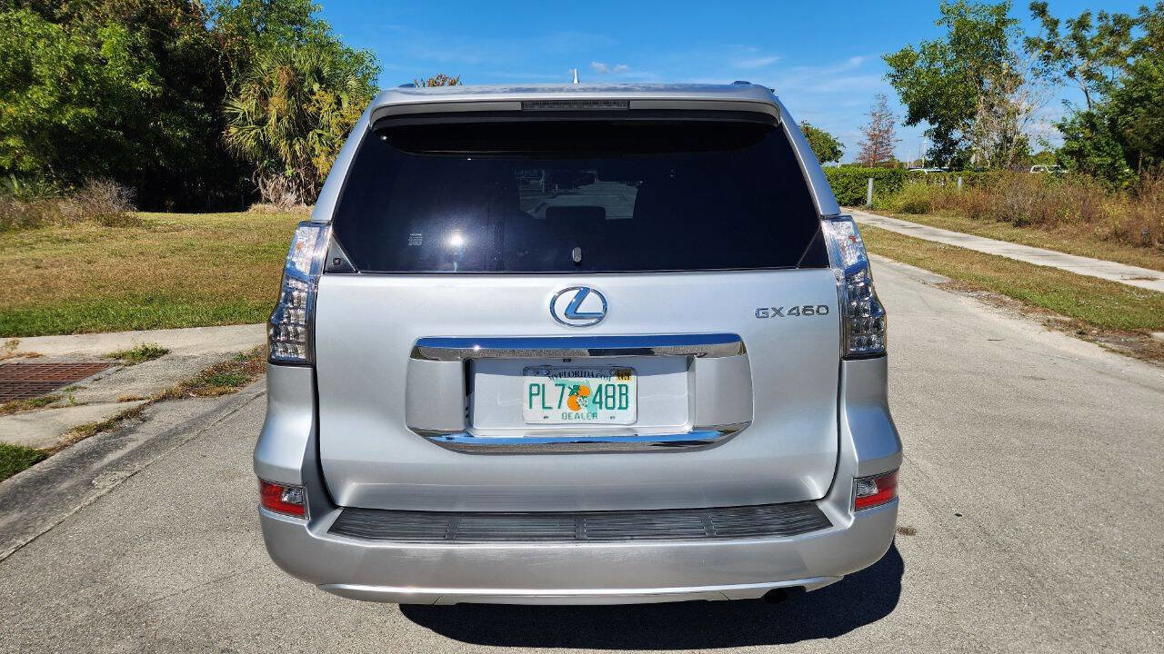 Used 2016 Lexus GX 460 image 8