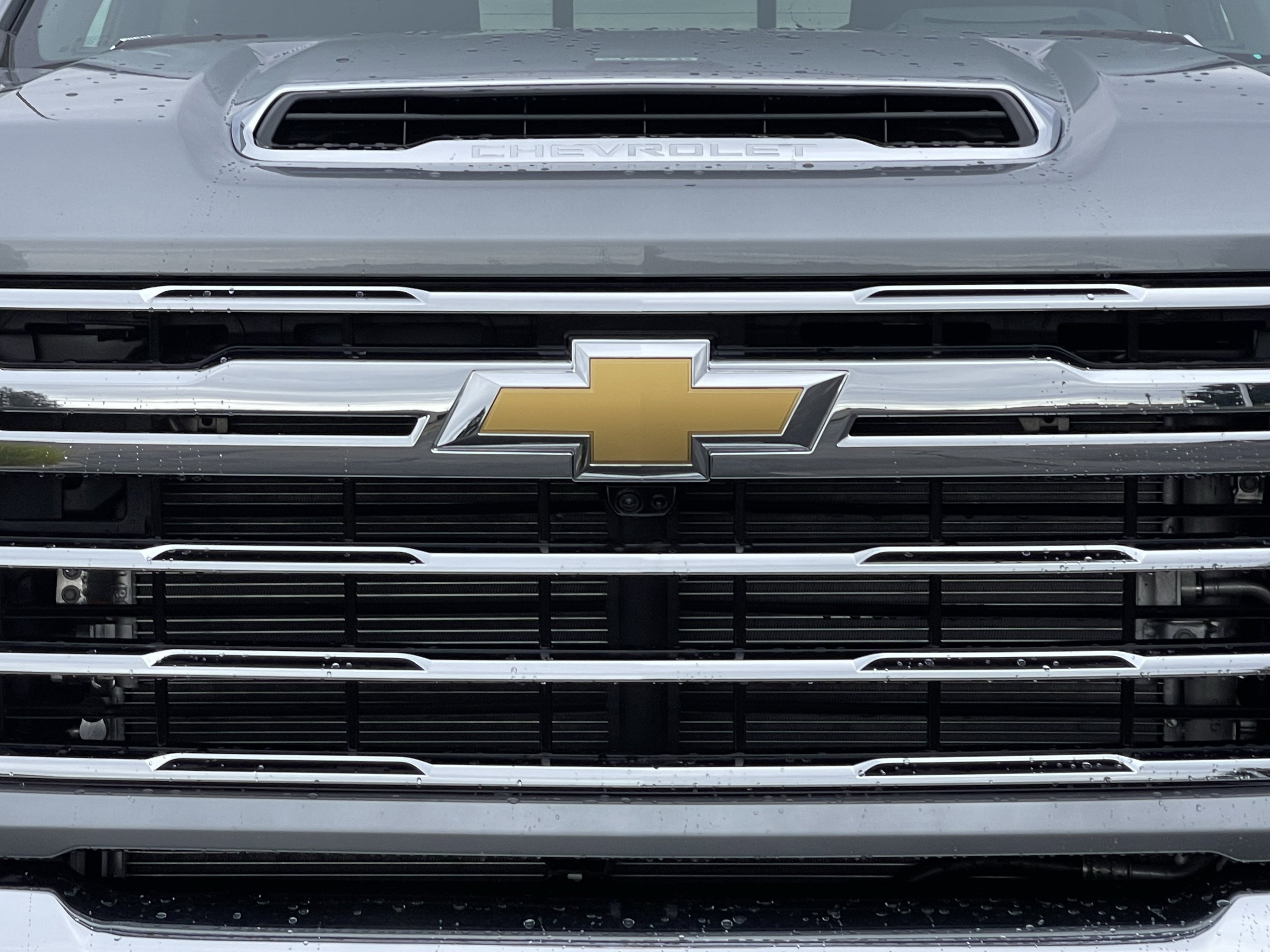 New 2026 Chevrolet Silverado 2500 LTZ w/ LTZ Premium Package image 4