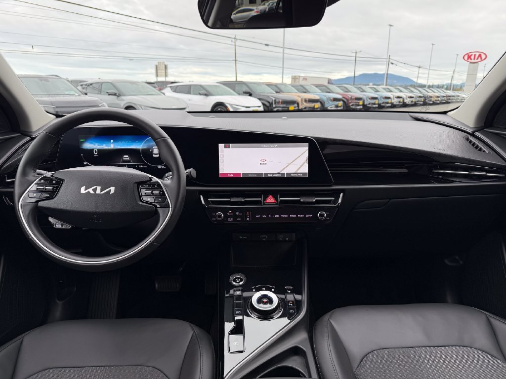 Certified 2023 Kia Niro Wind FWD image 21