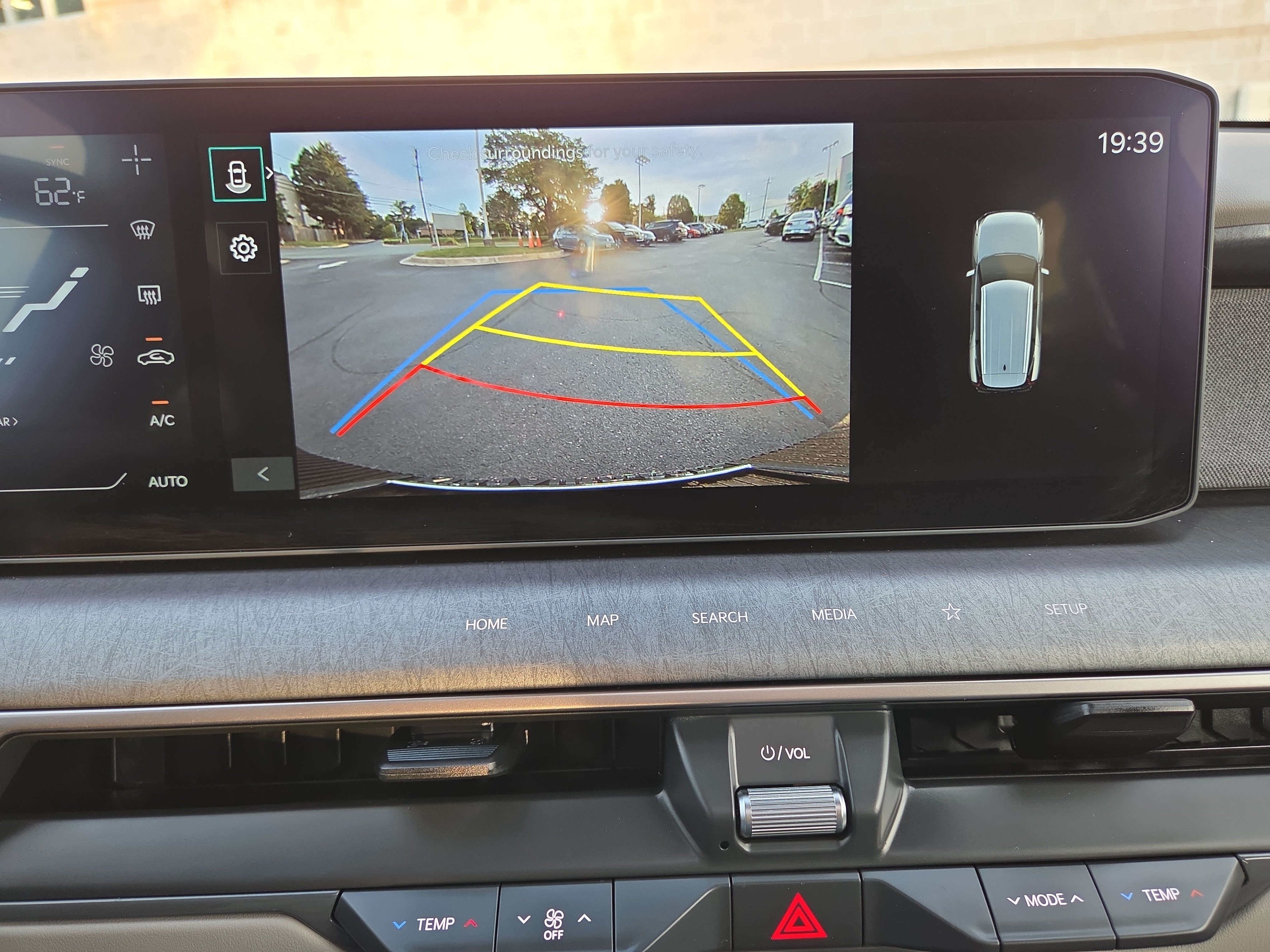 Certified 2024 Kia EV9 Wind AWD/4WD image 22