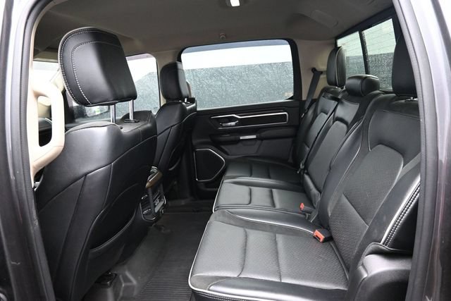 Used 2021 RAM 1500 Laramie AWD/4WD image 31