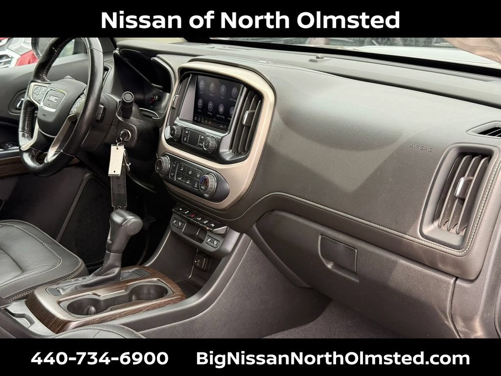 Used 2020 GMC Canyon Denali AWD/4WD image 26