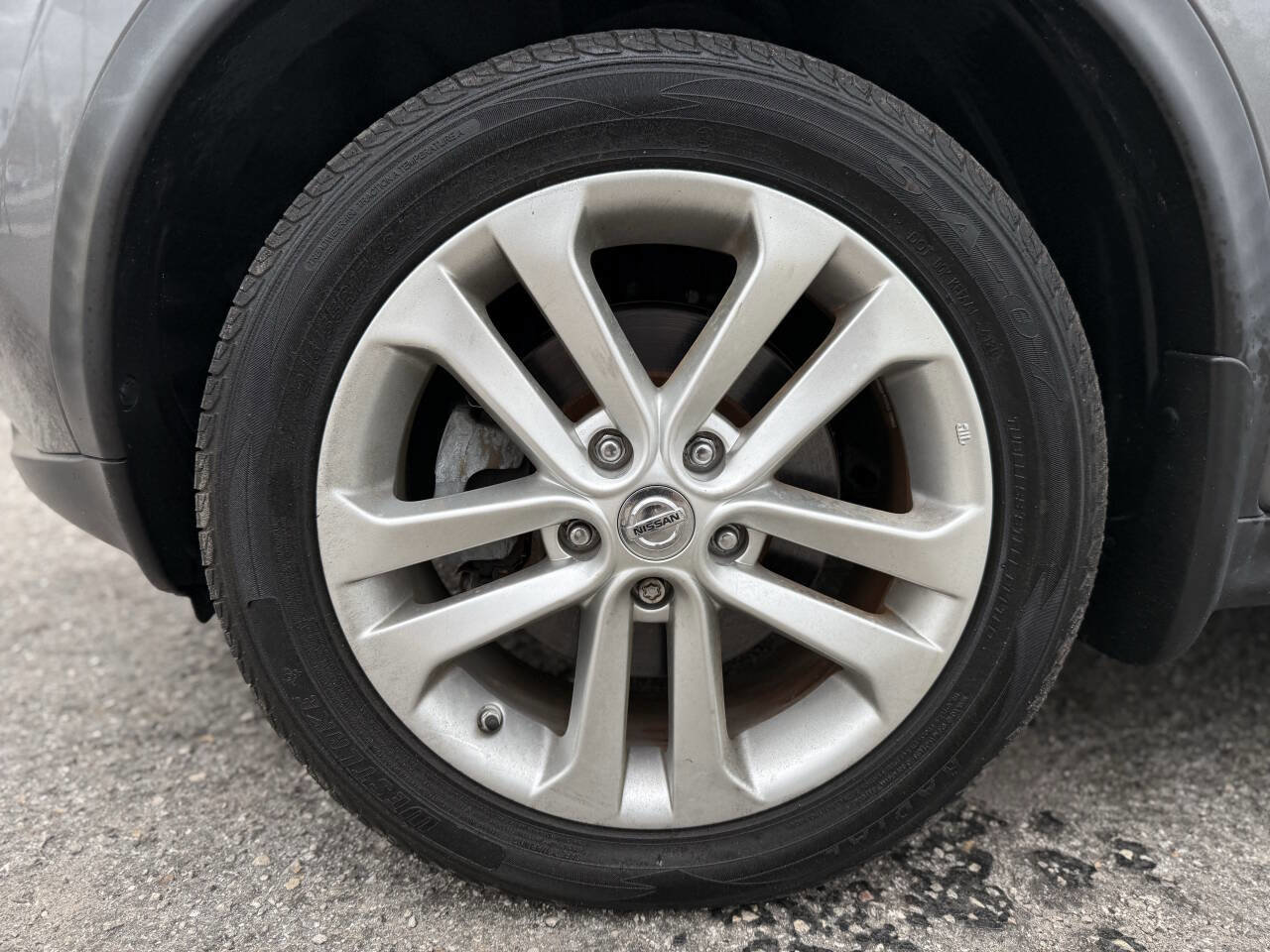 Used 2016 Nissan Juke S image 28