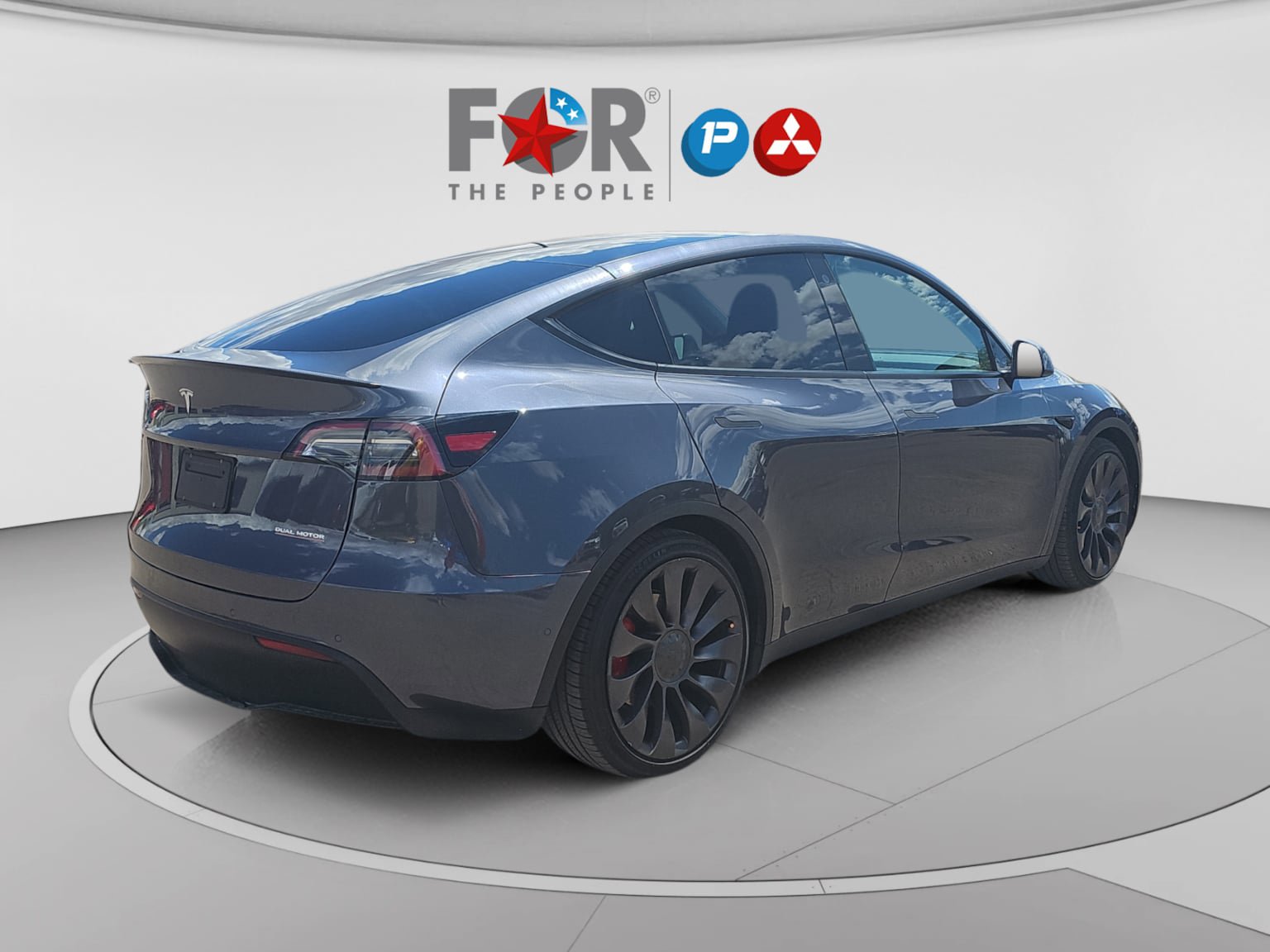Used 2021 Tesla Model Y Performance AWD/4WD image 5