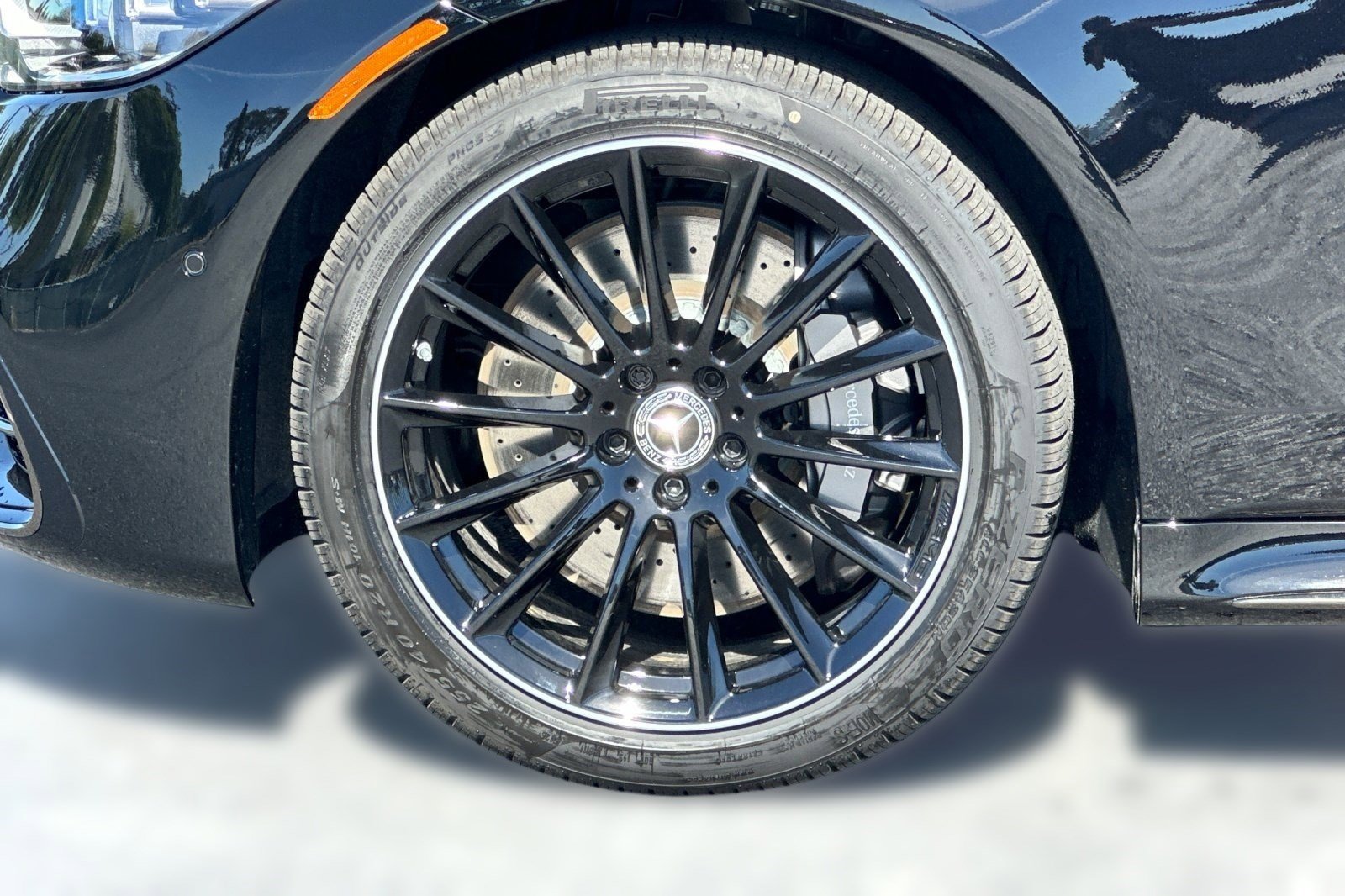 New 2026 Mercedes-Benz S 500 4MATIC image 12