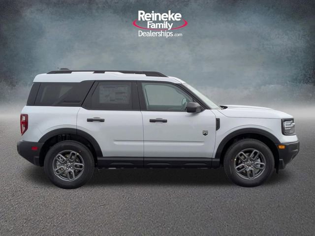 New 2026 Ford Bronco Sport Big Bend AWD/4WD image 4