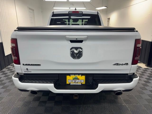 Used 2021 RAM 1500 Laramie image 6