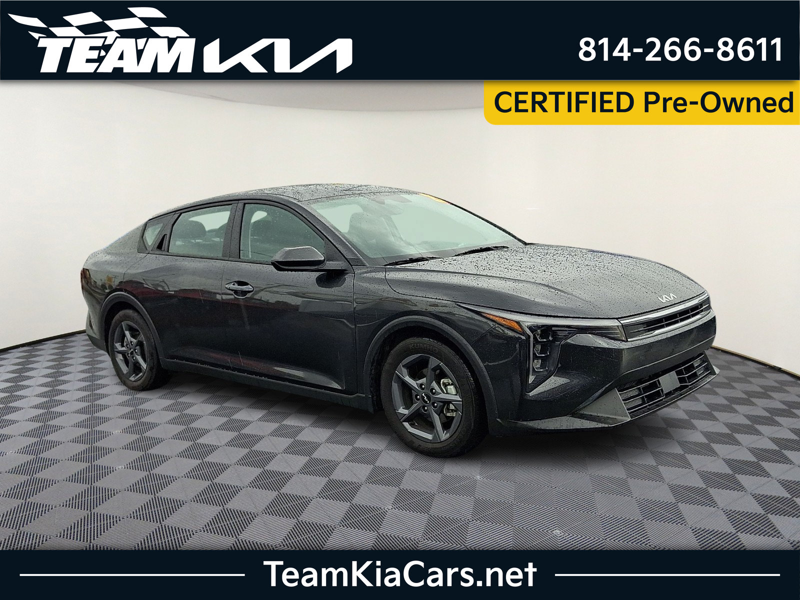 Used 2025 Kia K4